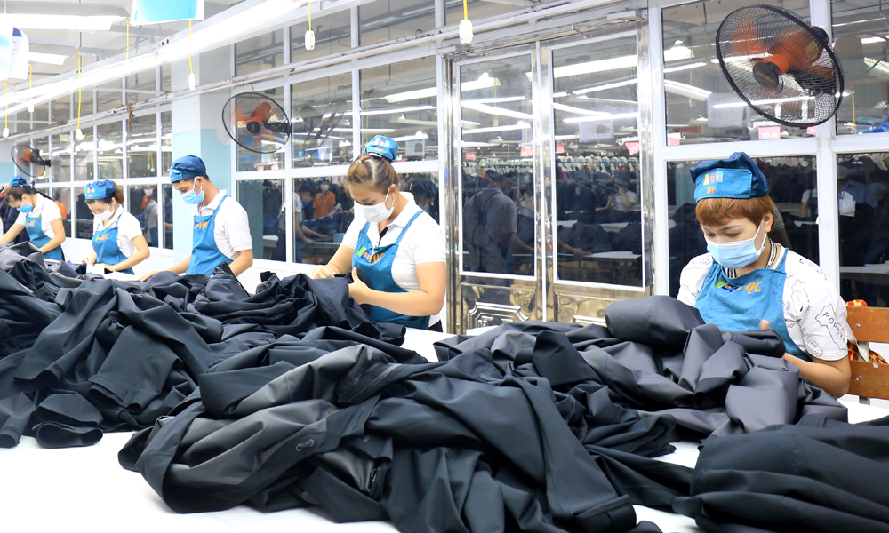 Private economic development: Strengthening domestic business connectivity